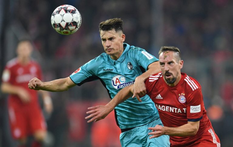 Leeds United: Whites eye up move for Bundesliga defender Robin Koch