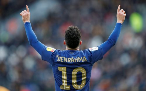 Aston Villa: Fans react as Said Benrahma appears to be joining West Ham United