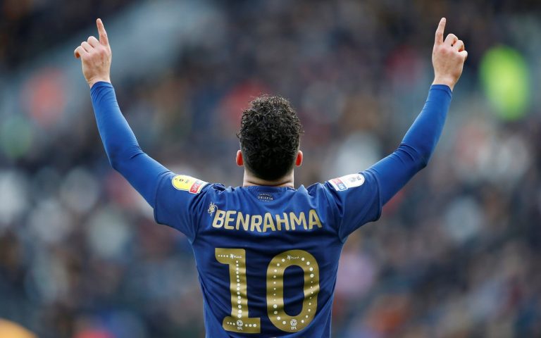 Said Benrahma
