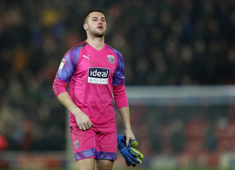 West Bromwich Albion: Fans left fuming with Sam Johnstone throughout Nottingham Forest encounter