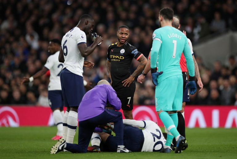Arsenal: Fans fume over incident during clash between Tottenham Hotspur and Manchester City