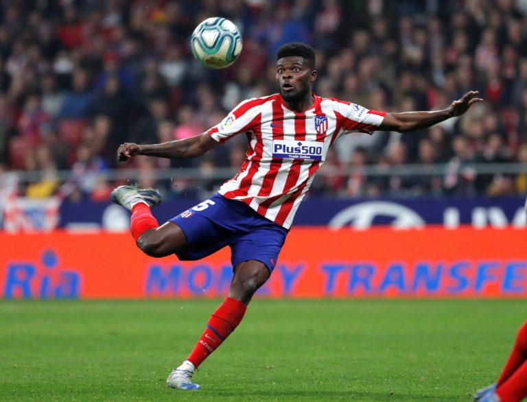 Thomas Partey