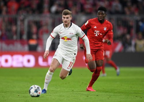 Liverpool: Fans react as James Pearce reveals he expects Timo Werner transfer talks “in the coming weeks”