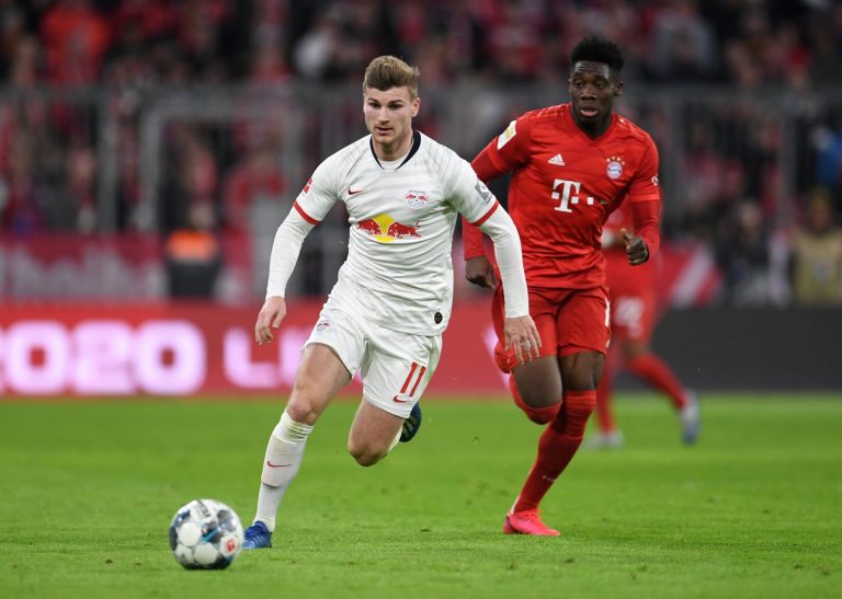 Manchester United: Red Devils fans blast Timo Werner latest transfer update