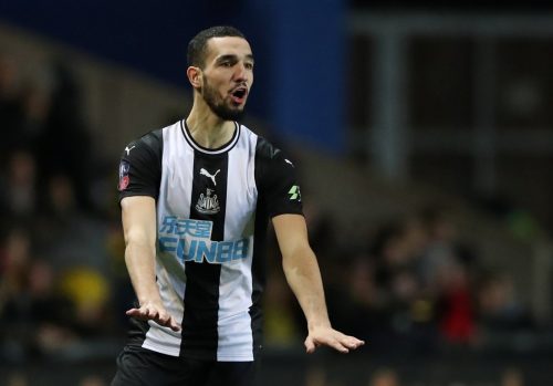 Newcastle United: Mark Douglas slams ‘absolutely awful’ display vs Crystal Palace