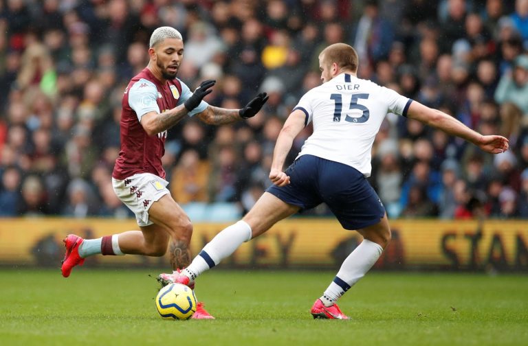 Tottenham Hotspur: Fans not keen on suggestion to play Eric Dier as a striker