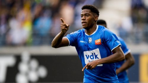 Arsenal: Jonathan David will join if a striker is sold