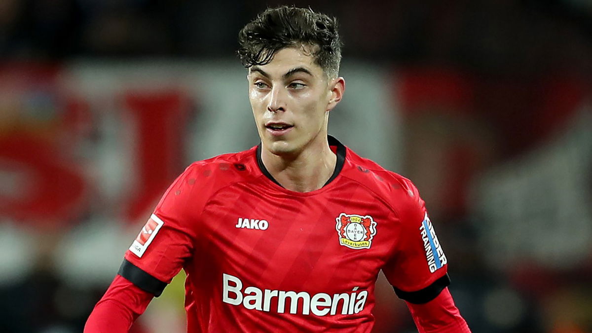 Newcastle United: Toon in transfer race for Kai Havertz, according to Christian Falk - Chelsea