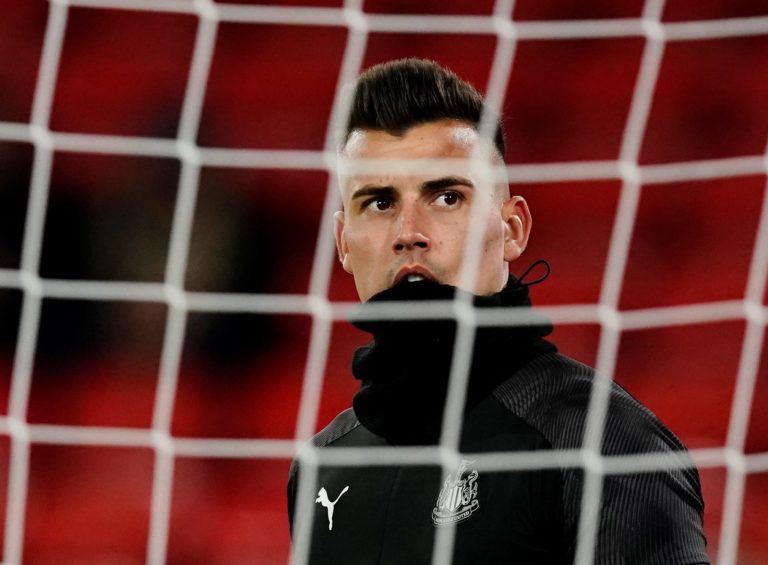 Newcastle: Karl Darlow ‘very upset’ by England snub