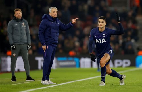 Tottenham Hotspur: Darren Bent criticises Jose Mourinho for being too harsh on Erik Lamela