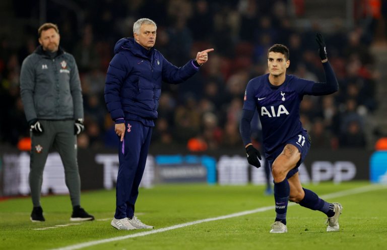 Tottenham Hotspur: Darren Bent criticises Jose Mourinho for being too harsh on Erik Lamela