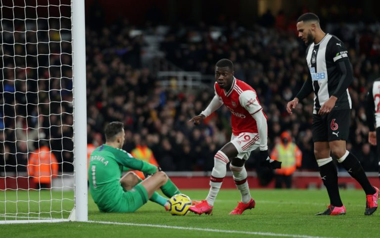 Arsenal: Fans laud Graeme Souness after Scotsman praises Nicolas Pepe
