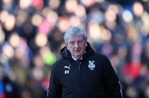 Crystal Palace: Roy Hodgson makes his feelings known to the board