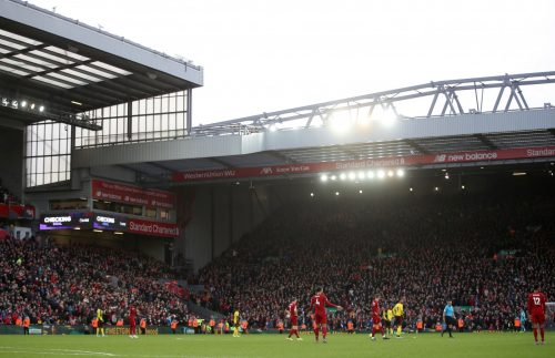 Liverpool: Fans laugh at Gary Neville’s reaction to Reds’ loss to Watford