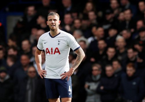 Tottenham: Fans not impressed with Toby Alderweireld’s comments