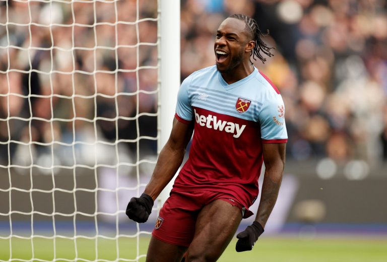 West Ham: Fans heap praise on Michail Antonio after Saints triumph