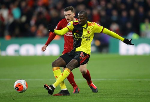 Liverpool: Fans split on Owen Hargreaves’ comments on Abdoulaye Doucoure