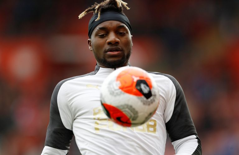 Newcastle United: Allan Saint-Maximin tipped to leave as he draws focus from Wolves