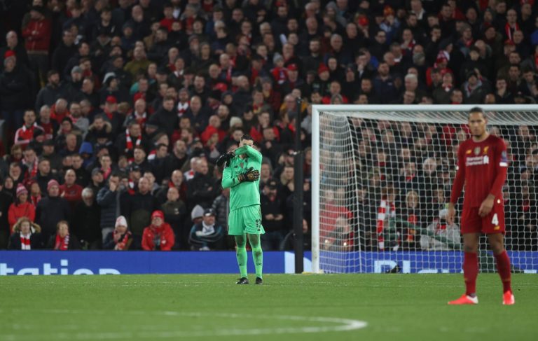 Liverpool: Fans react to Adrian post following Atletico defeat