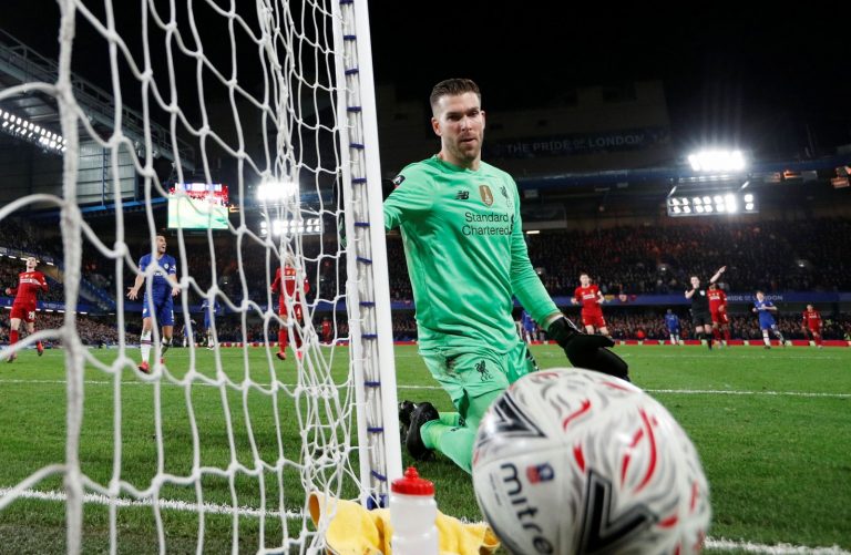 Liverpool: Fans respond to Adrian comments on failed Real Betis move