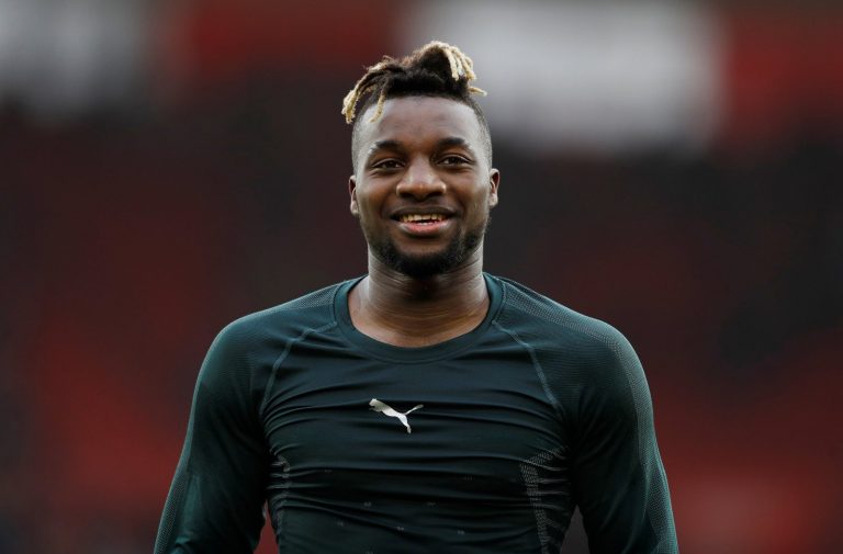 Newcastle United: Saint-Maximin tweets about what the club needs right now