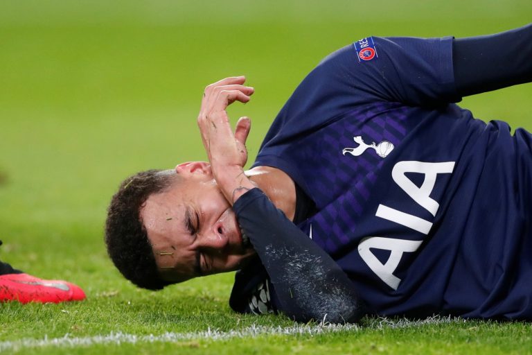 Tottenham Hotspur: Dele Alli and Eric Dier face likely suspensions, prompting fan reactions
