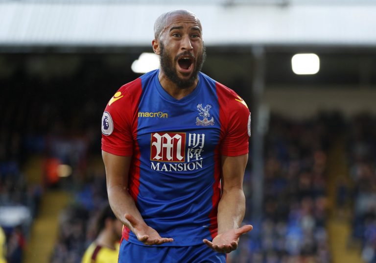 Crystal Palace: Fans reminisce as club posts tweet of Andros Townsend’s goal in 2017