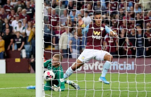 Aston Villa: Fans laud Anwar El Ghazi goal vs Everton back in August 2019