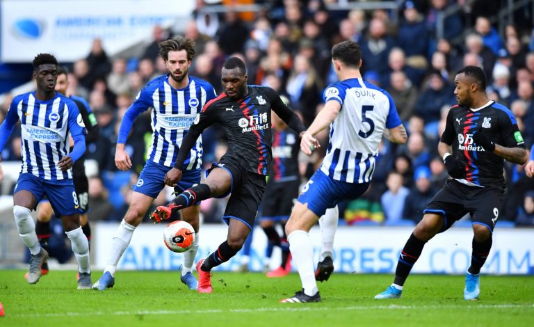 Crystal Palace: Fans react to Dominic Fifield’s piece defending Christian Benteke