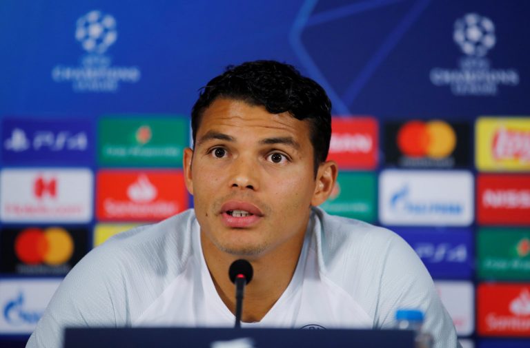 Everton: Fans are divided over potential links to Thiago Silva