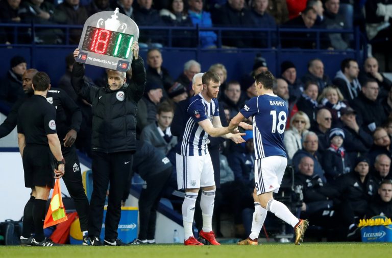 Transfers that shook the club: West Bromwich Albion and Chris Brunt