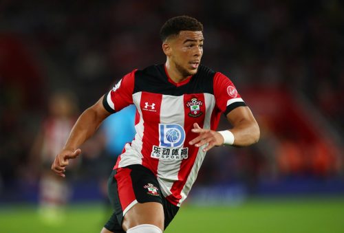 Flashback: Che Adams has been absymal since arriving at Southampton
