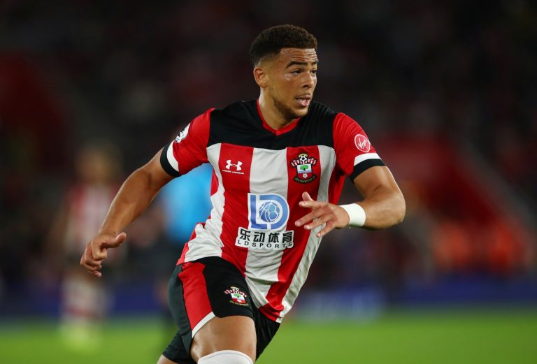 Flashback: Che Adams has been absymal since arriving at Southampton