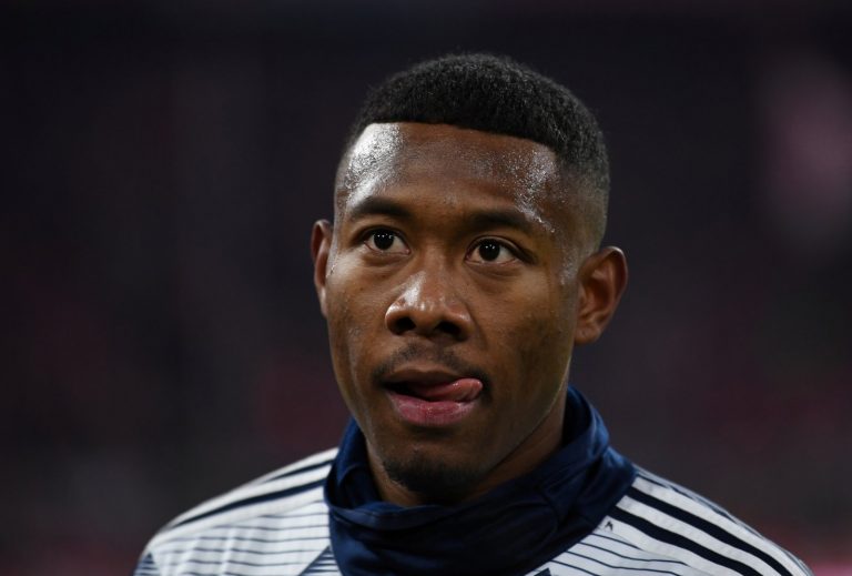 Manchester City: Fans hammer David Alaba transfer link