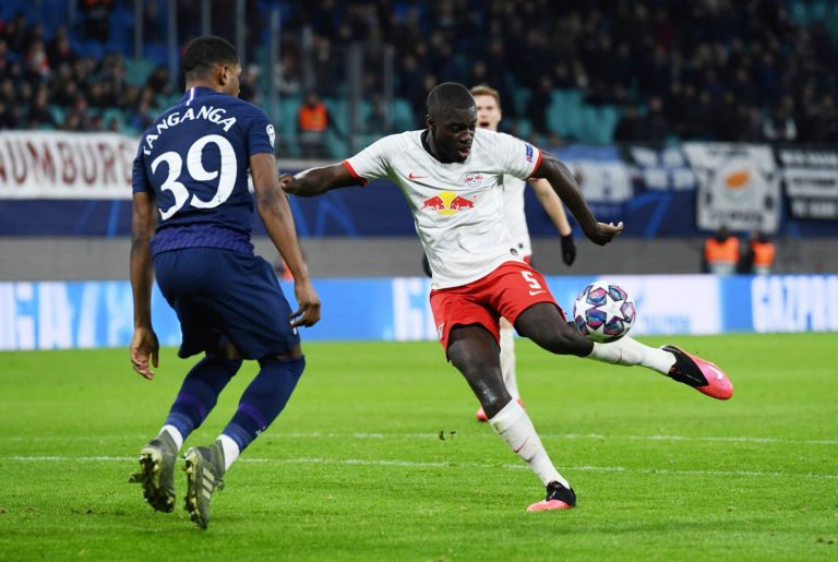 Dayot Upamecano
