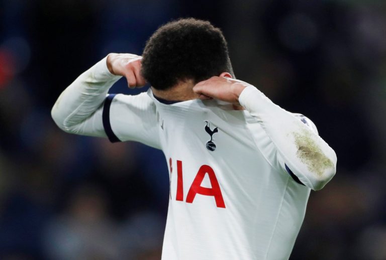 Tottenham Hotspur: Dele Alli banned for Manchester United clash after coronavirus post