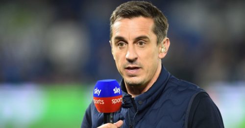 Aston Villa: Fans would have loved Gary Neville at Villa Park