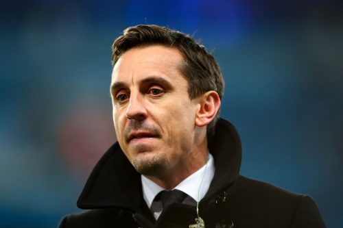 Liverpool: Fans slaughter Gary Neville’s combined XI