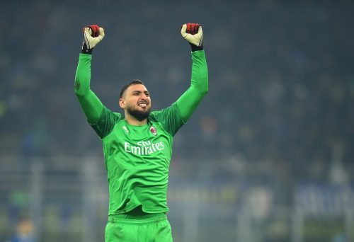 Everton: Fans have their fingers crossed over Gianluigi Donnarumma link
