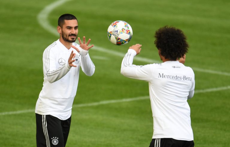 Manchester City: Ilkay Gundogan reveals he told Leroy Sane to stay
