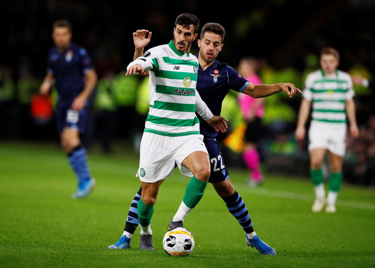 Celtic: Hatem Abd Elhamed becomes the latest player to have to isolate - Celtic News