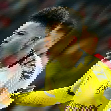 Jadon Sancho