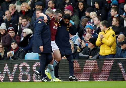 Aston Villa: Chris Sutton says the return of John McGinn can give them a boost