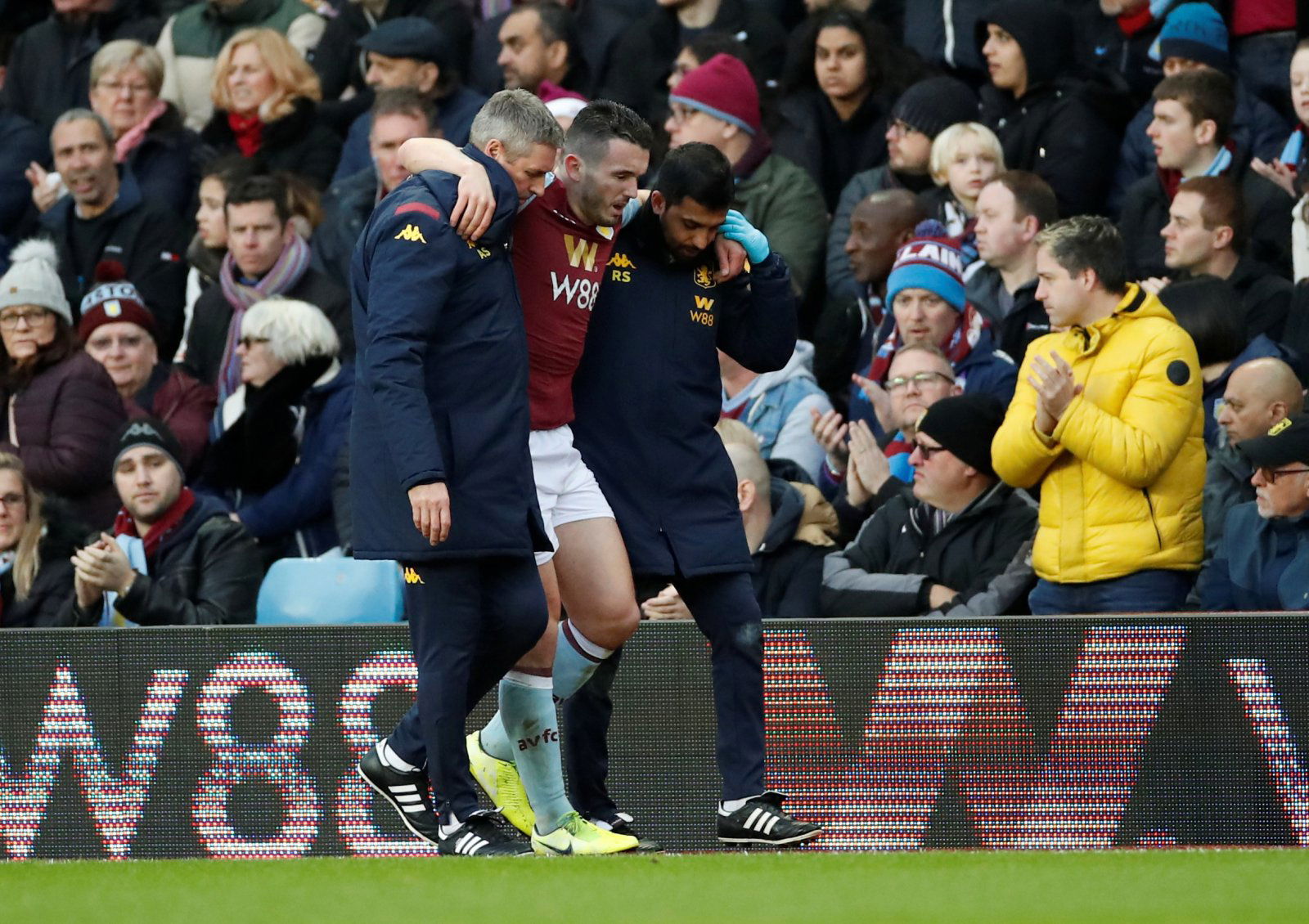 Aston Villa: Chris Sutton says the return of John McGinn can give them a boost - Aston Villa