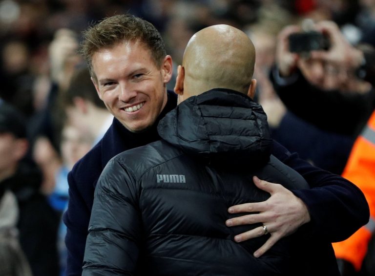 Manchester City: Fans discuss Julian Nagelsmann as a potential candidate to succeed Pep Guardiola