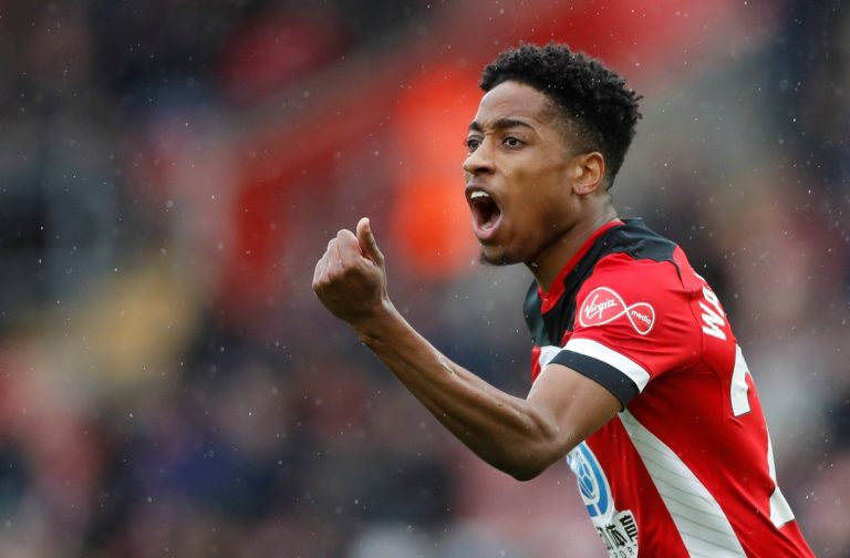 Tottenham Hotspur: Kyle Walker-Peters is set to stay on loan at Southampton