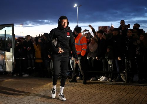 West Ham United: Fans debate whether Jesse Lingard would be a good signing