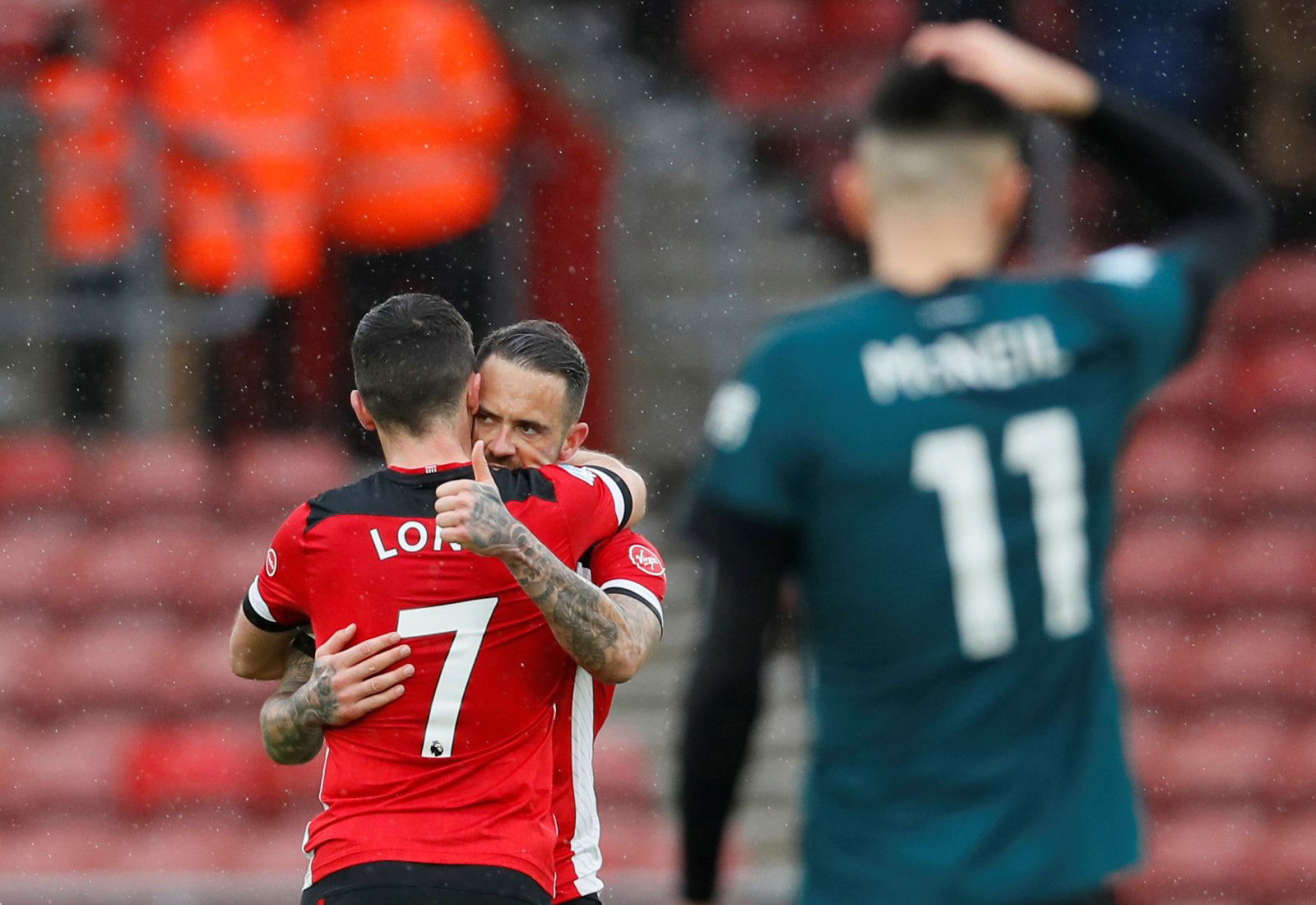 Southampton: Fans discuss Shane Long as he reaches career milestone - Southampton