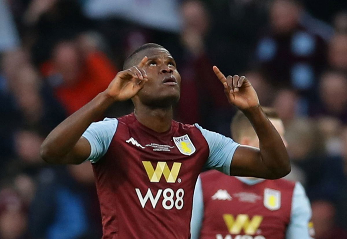 Aston Villa: Fans react as Mbwana Samatta expected to sign Fenerbahce deal - Aston Villa