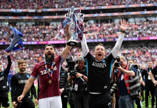 Aston Villa: Fans react as Mile Jedinak is revealed as a coach